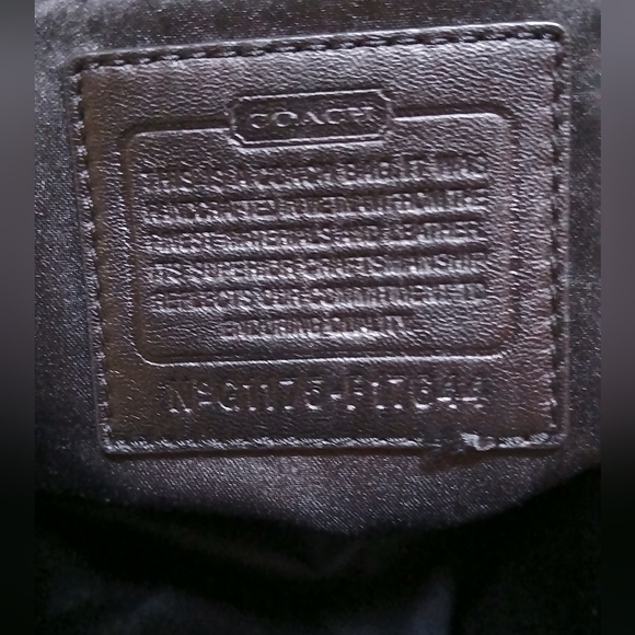 Coach Bag - Picture 6 of 6
